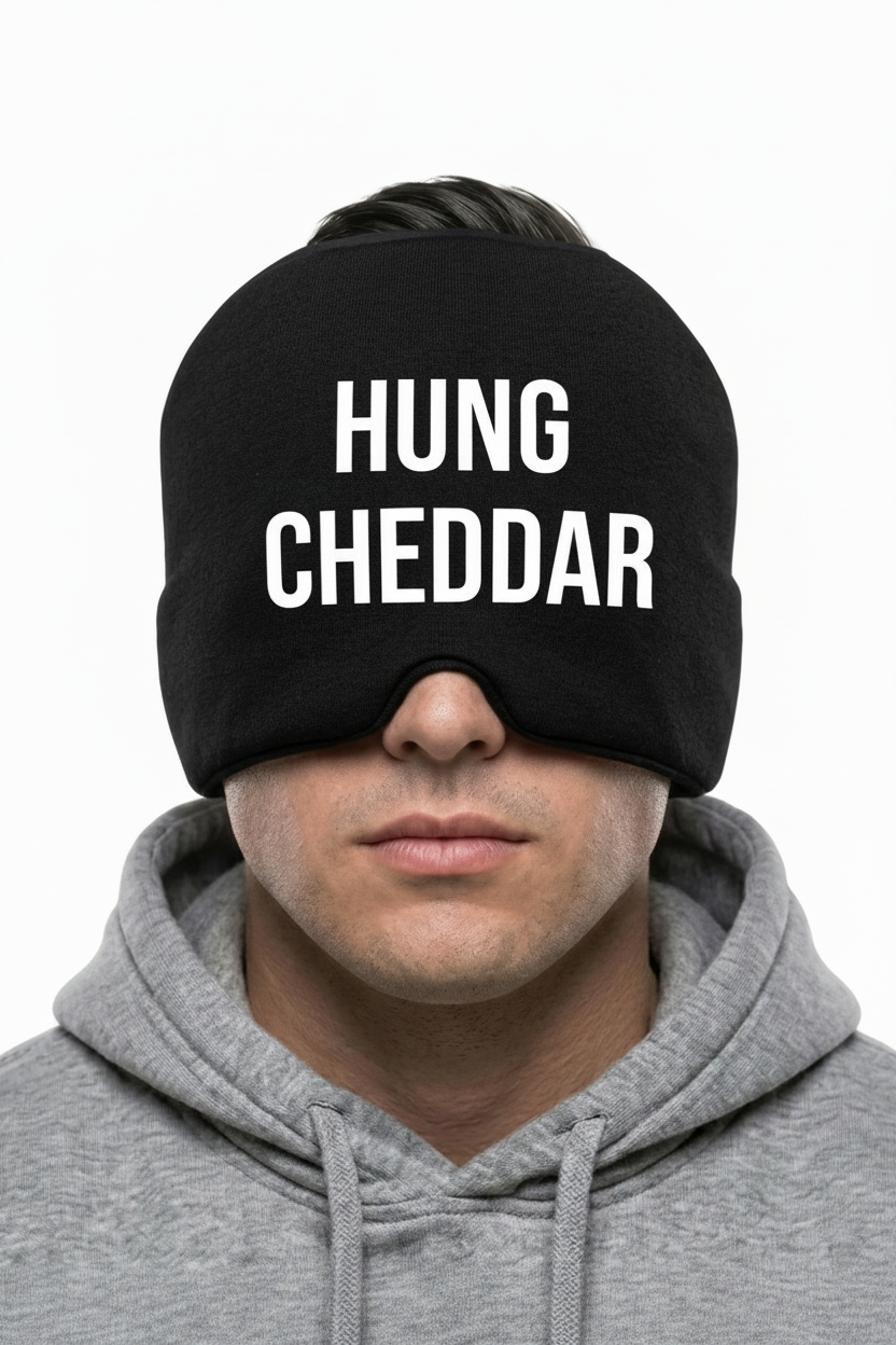 HungCaps HUNG CHEDDAR