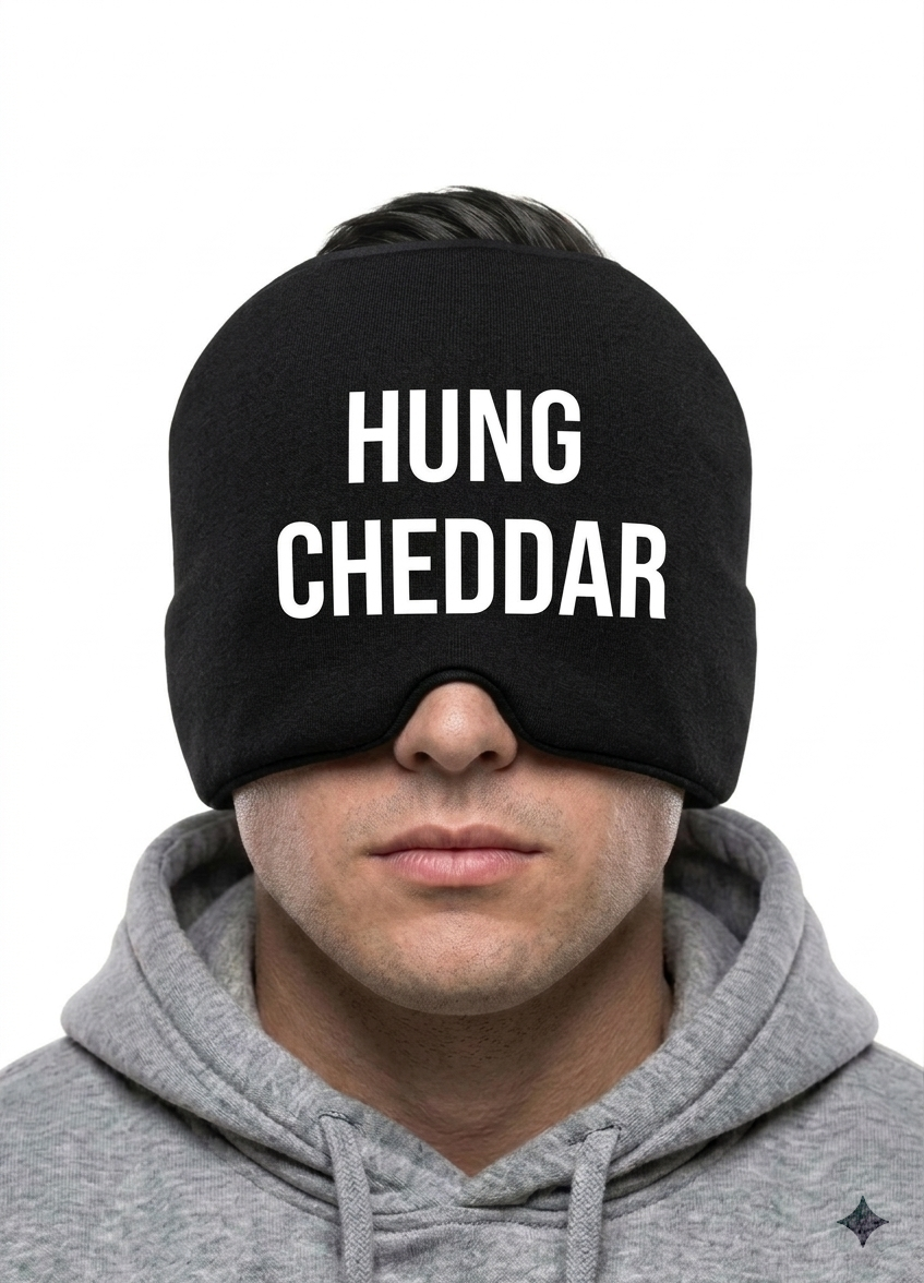 HungCaps HUNG CHEDDAR
