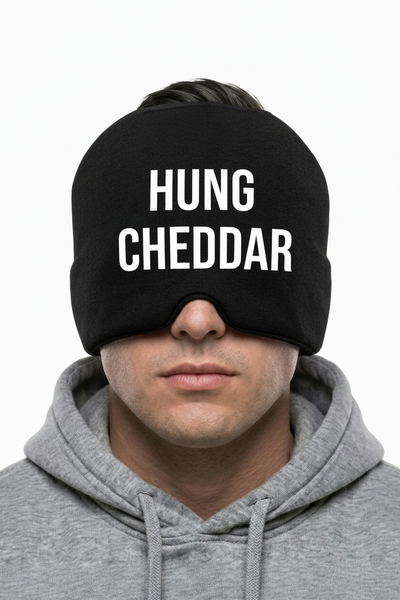 HungCaps HUNG CHEDDAR