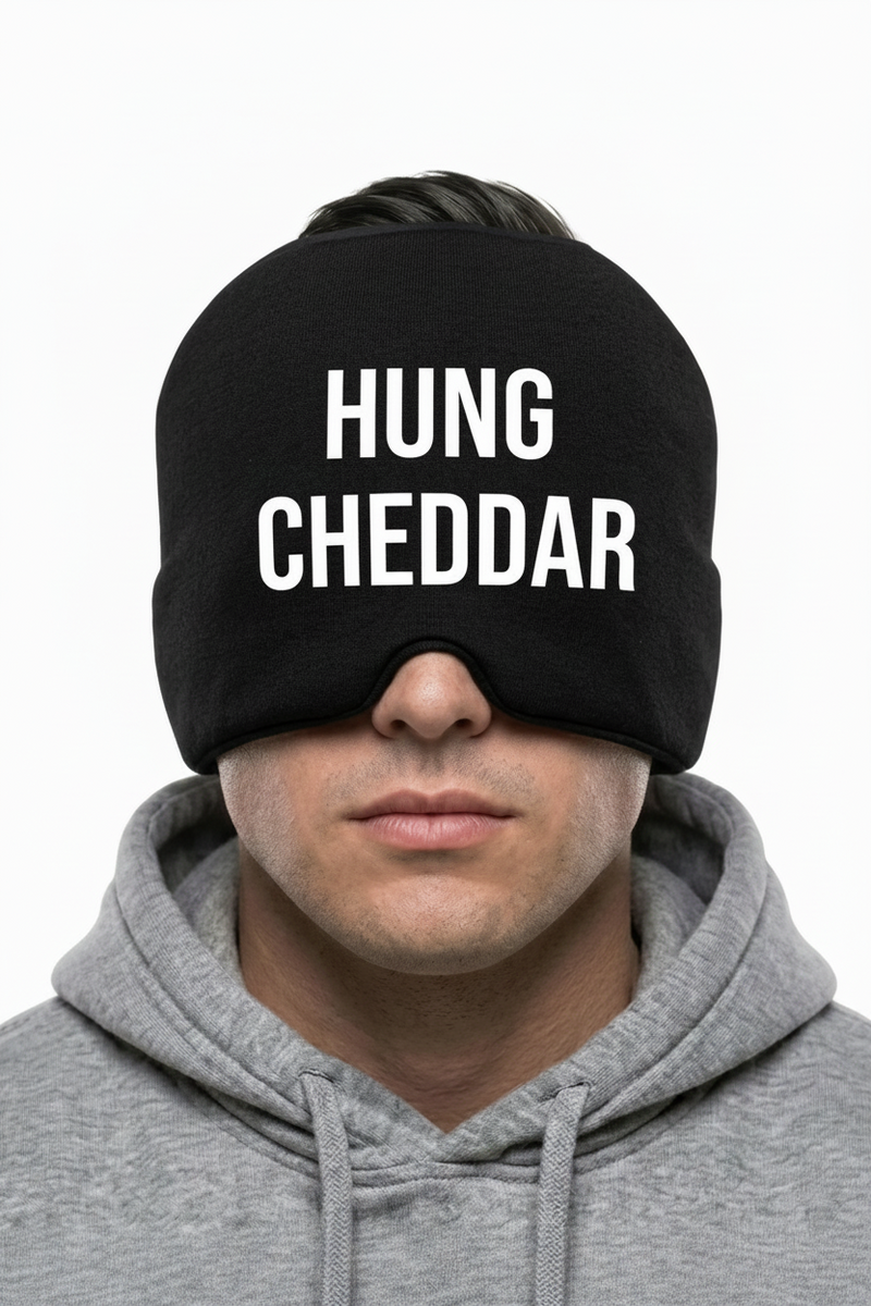 HungCaps HUNG CHEDDAR