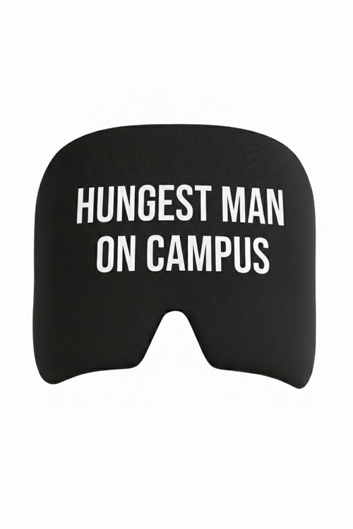 HungCaps HUNGEST MAN ON CAMPUS